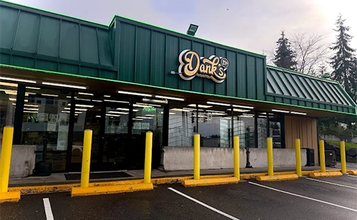 Dank's Warehouse Locations Edmonds